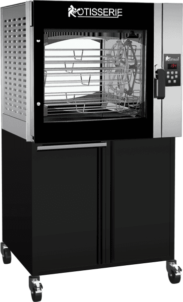 Rotisol – Roti Roaster Basket Rotisserie – FBPT5.560