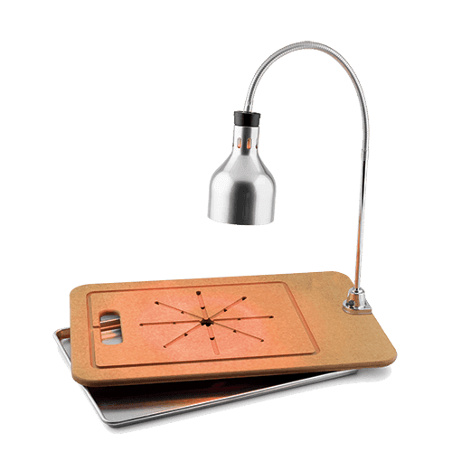 Cres Cor – Portable Adjustable Infra Red Warmer – IFW-61-WF-PN