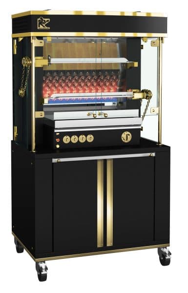 Rotisol – Olympia Gas Spit Rotisserie – 975.2OLG