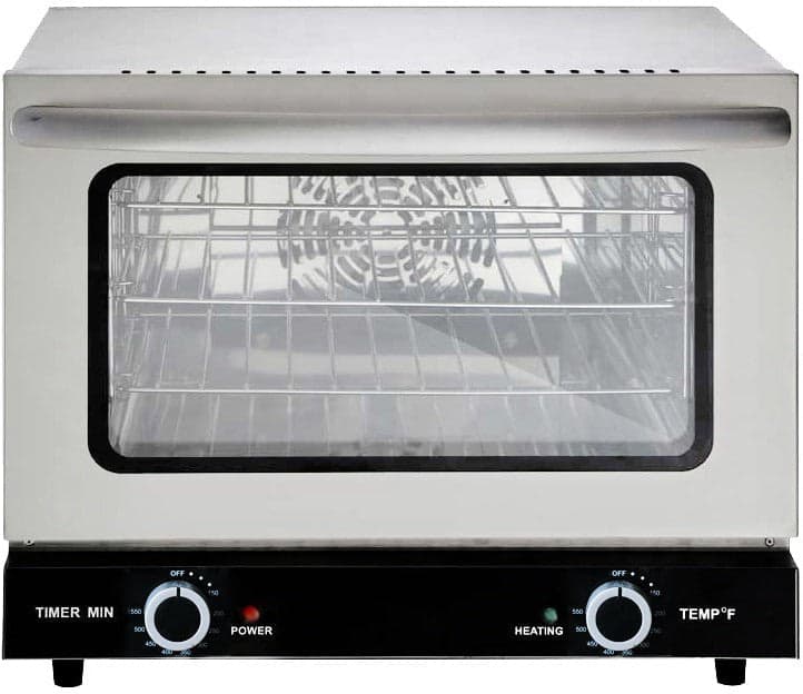 Quarter-Size Countertop Convection Oven, 0.74 Cu. Ft. (21 L) – 120 V, 1440 W