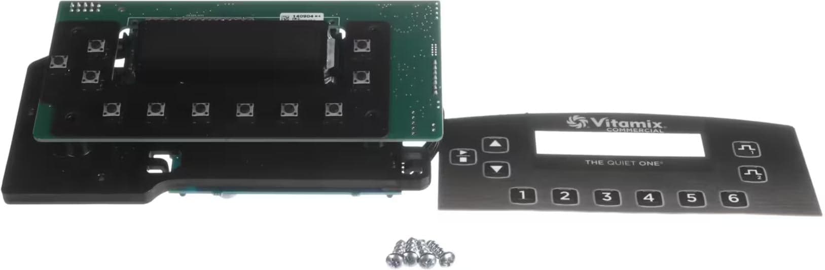 Vitamix - 120V Universal Control Board Kit For TQO - 68112