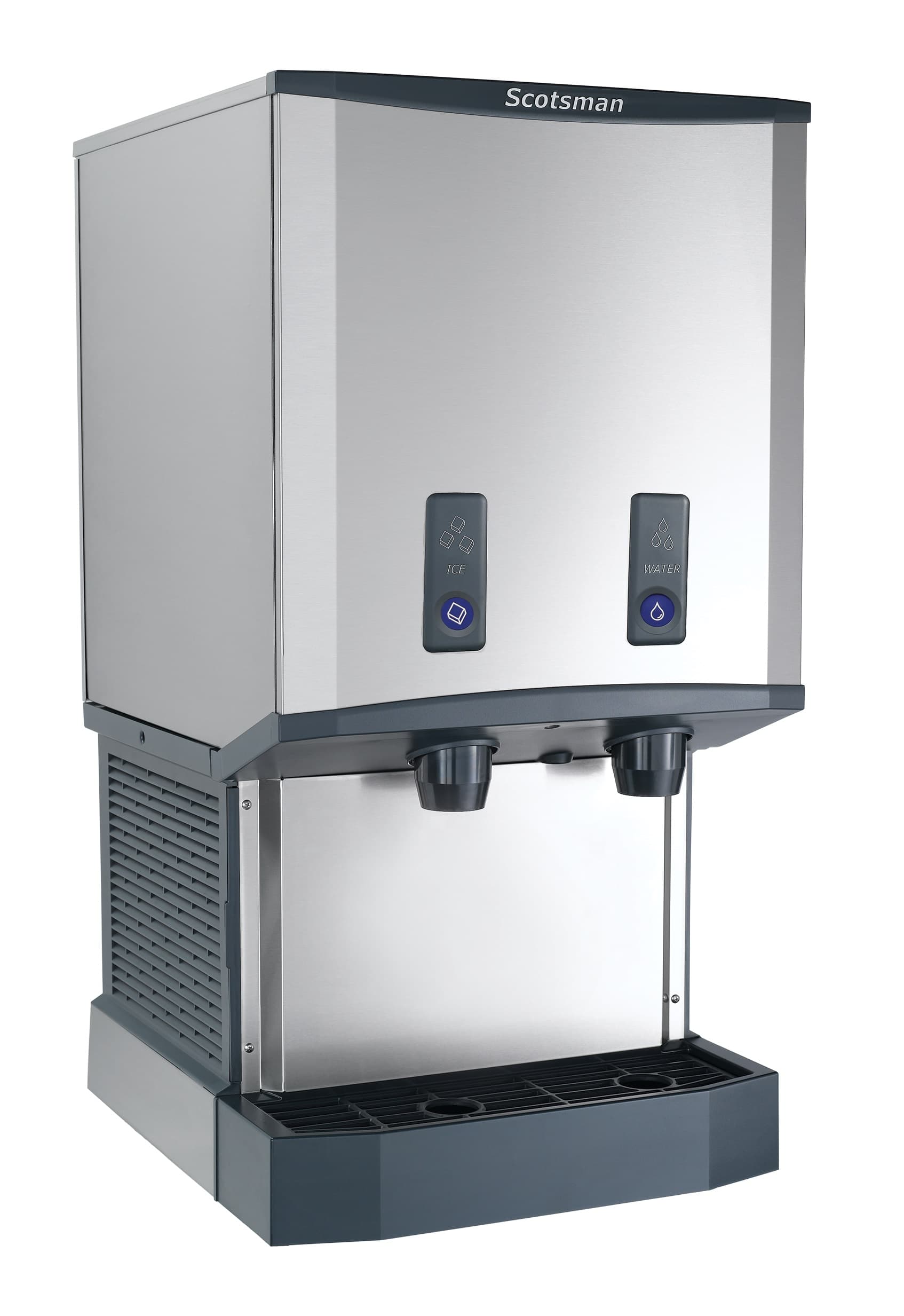 Scotsman – Meridian HID540 Water-Cooled Nugget Ice and Water Dispenser, 115V – HID540WBX-1