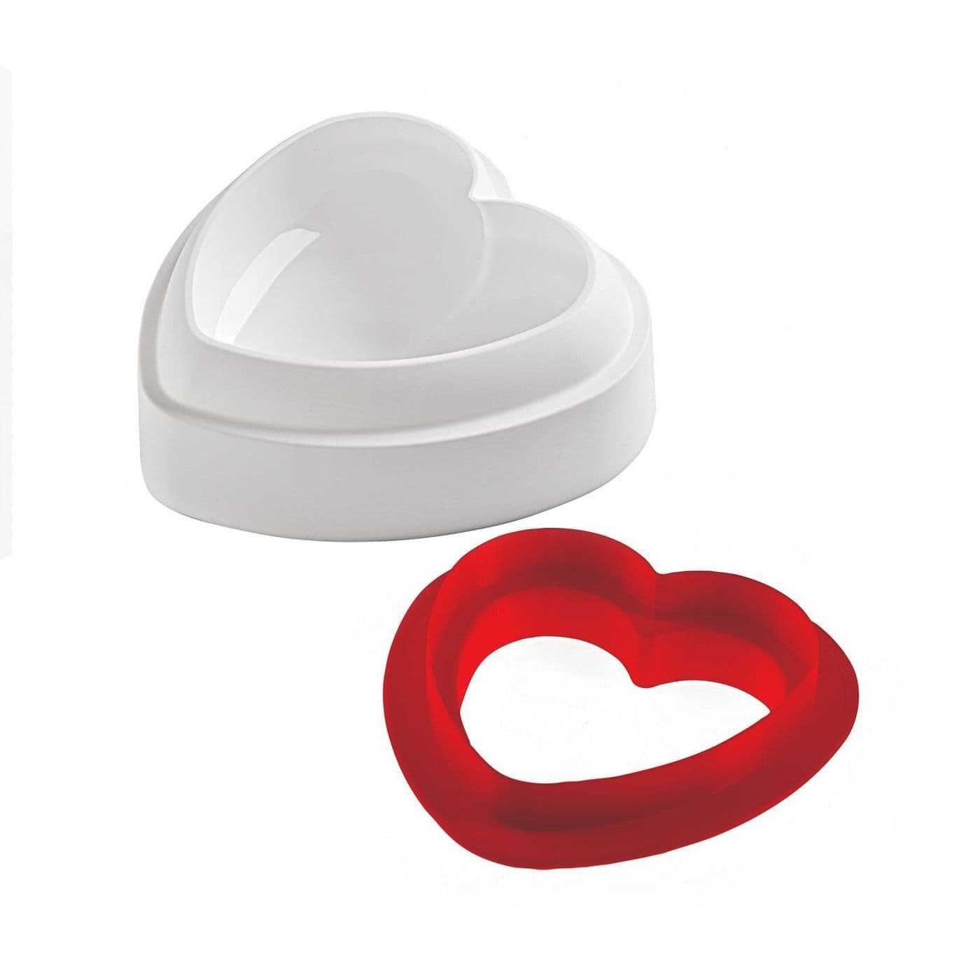 Silikomart – TortaFlex Amore Mold – AMORE