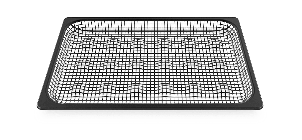 Unox – BLACK.FRY (Eggs and frying, GN 1/1, GN 2/1) – GRP816