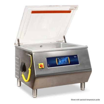 Minipack – VacSmart™ (Single Bar) - Chamber Vacuum Sealer – MV 45