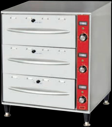 ATS LIT Warming Drawer, 27-3/4" W x 21" D, 33-5/8" H