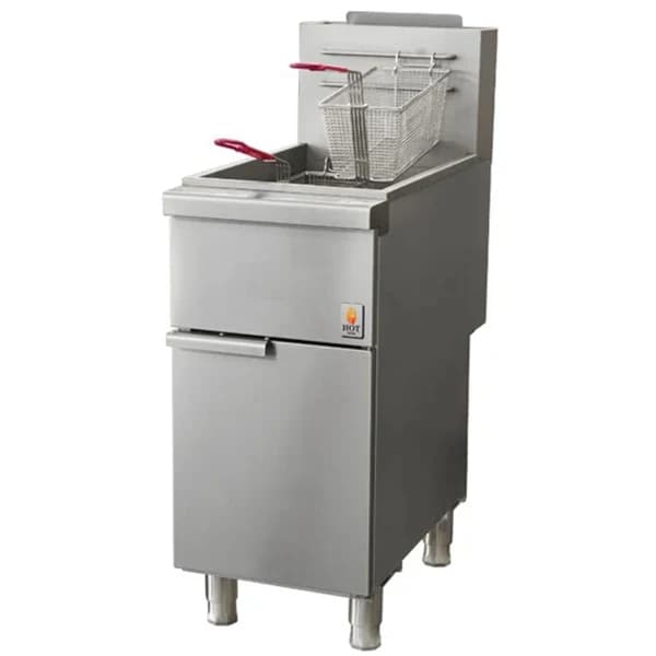 HOTZONE – DEEP FRYER 40LBS
