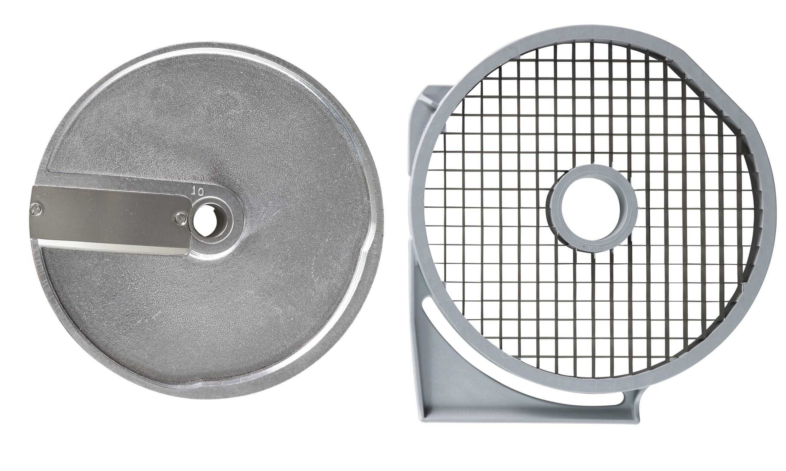 Dito Sama – Dicing Kit 10 mm (Includes: 650110, 650115, 653568)