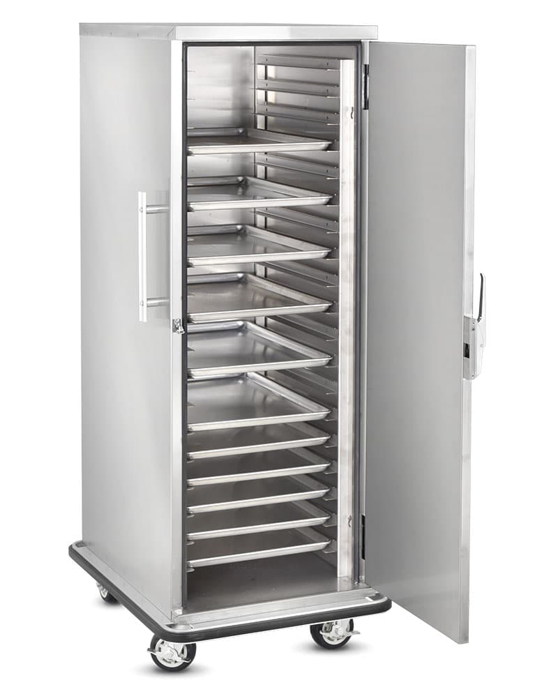 FWE – Insulated Enclosed Transport Cabinets – ETC-1826-19INS