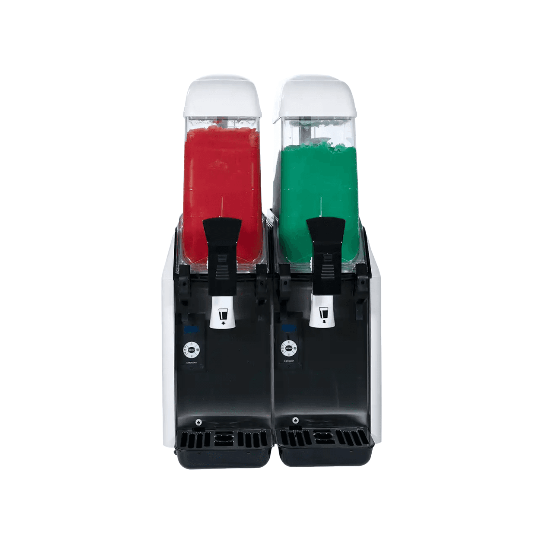 Elmeco First Class 2 Bays Slush Machine