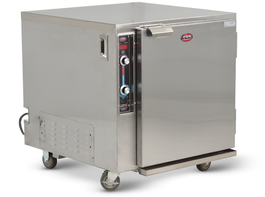 FWE – Humidified & Heated Holding Cabinets – MTU-4