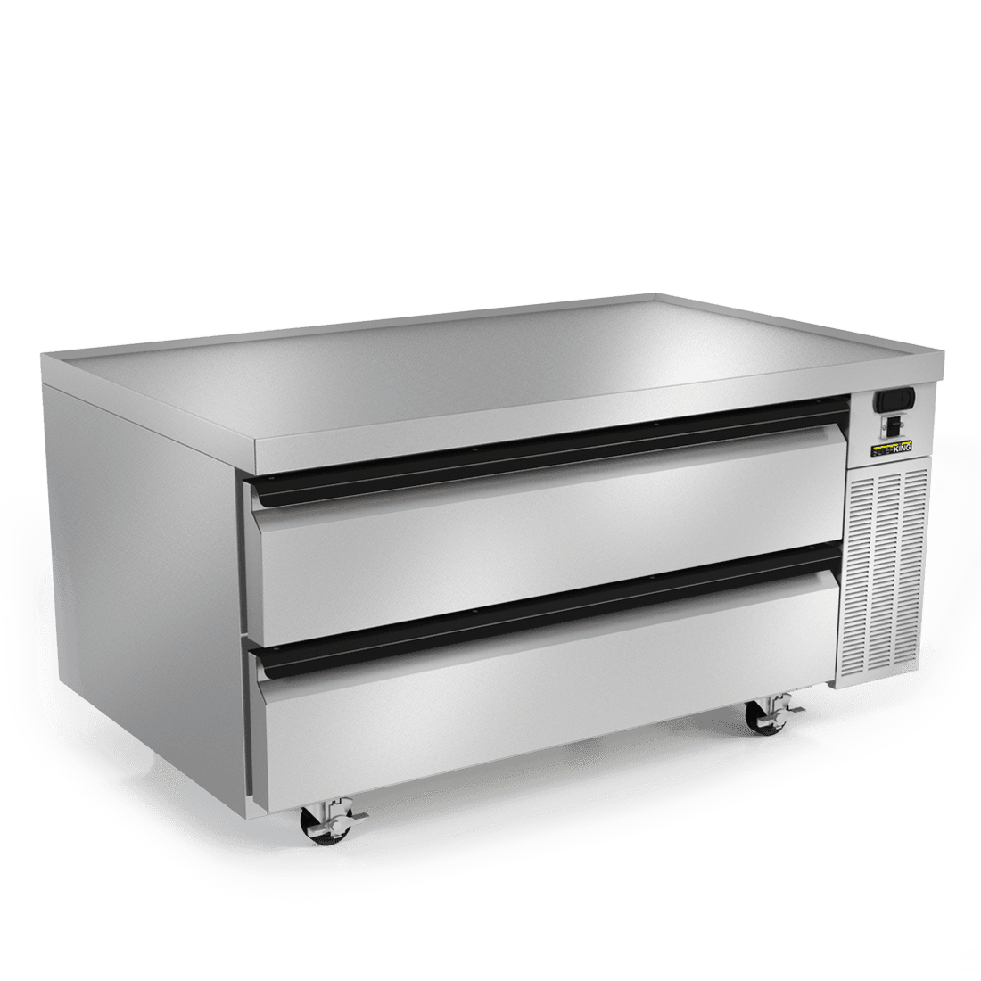 SilverKing – 50″ Chef Base Freezer – SKFCB50H-EDUS1