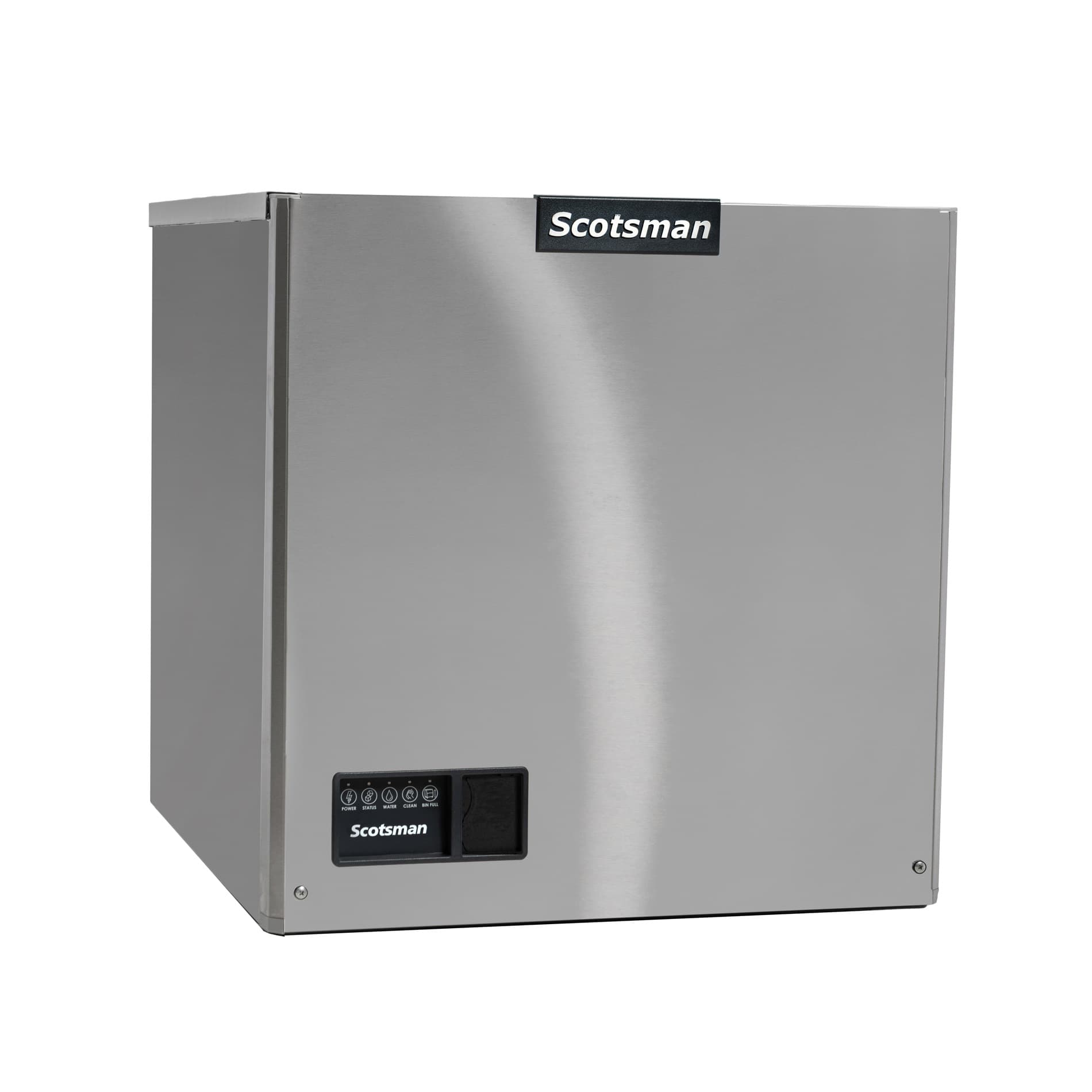 Scotsman – Prodigy ELITE 22″ Water-Cooled Medium Cube Modular Ice Machine, 115V – MC0322MWX-1