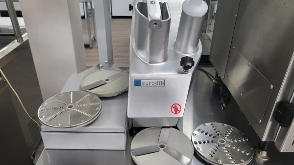 Eurodib HLC300 Food Slicer