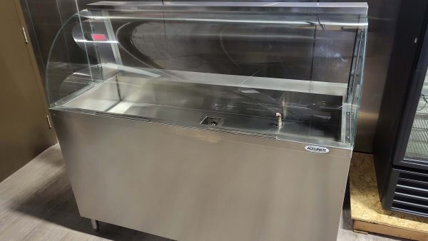 Custom made hot table