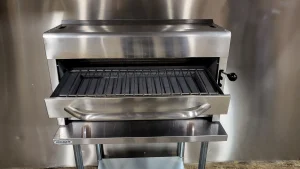 Sierra SRS-36 Salamander Broiler