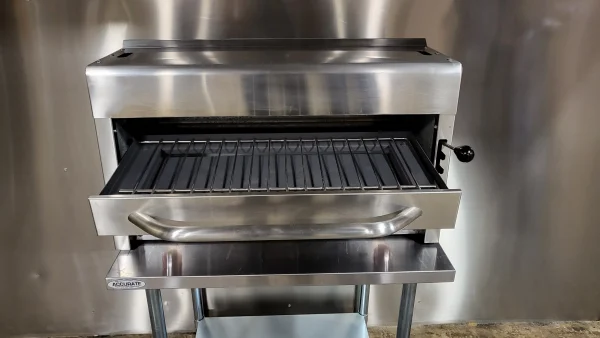 Sierra SRS-36 Salamander Broiler