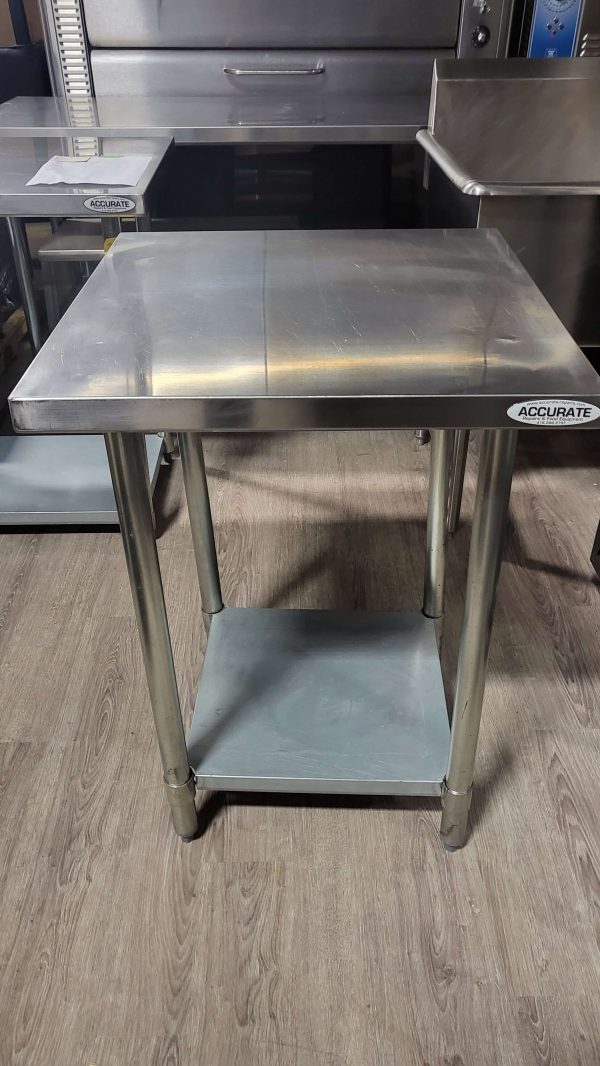 Omcan 22063 Work Table