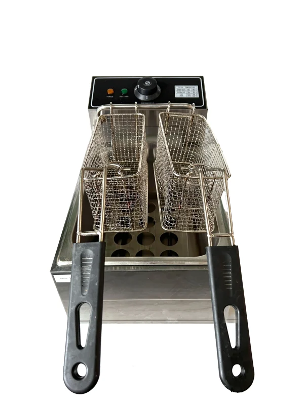 Omcan LS-81A Countertop Electric Fryer