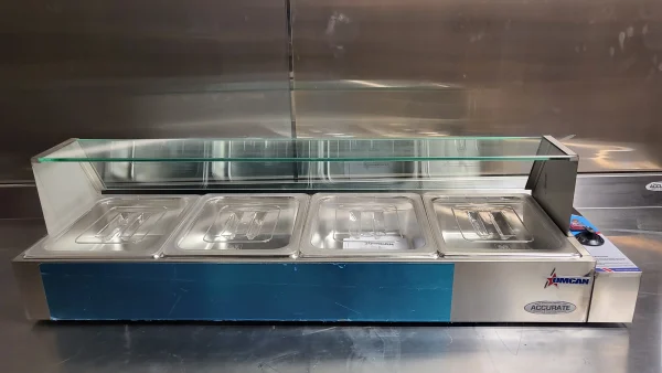 Omcan TB-4 Food Warmer