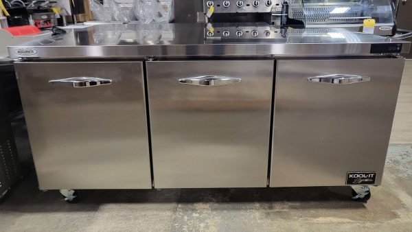 Kool-It KUCR-72-Undercounter Cooler