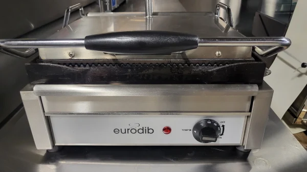 Eurodib SFE02345-120 Panini Grill