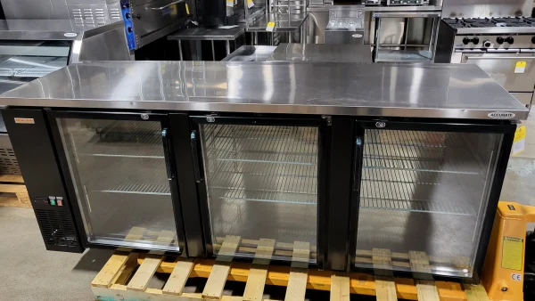 NewAir NBB-90-SG Back Bar Refrigerator
