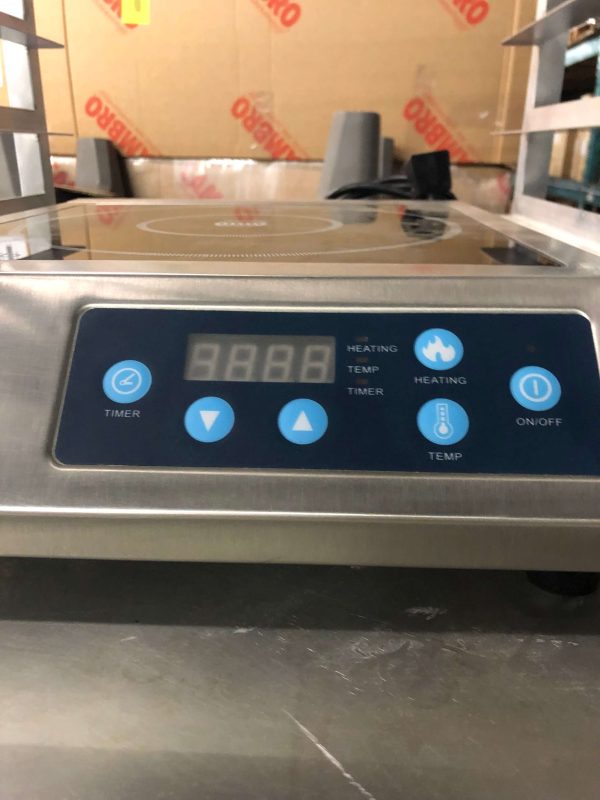 Eurodib CI3500 Induction Cooker