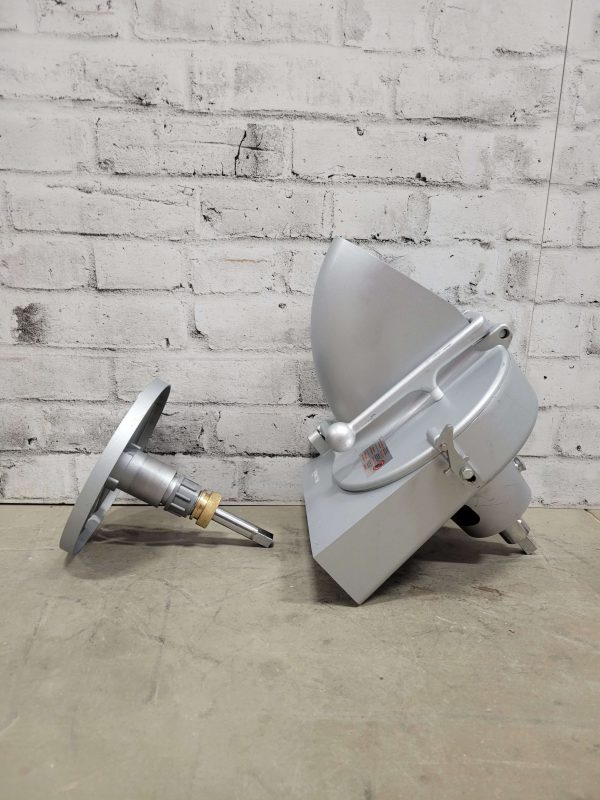 Omcan Vegetable Slicer Cheese Grater