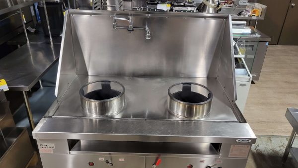 Chinese CRS2 Wok Range Burner