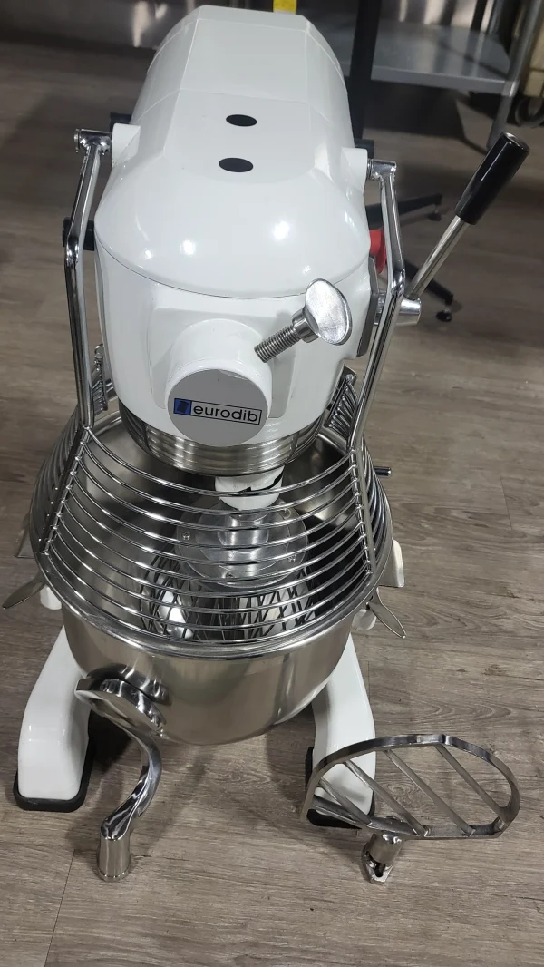 Eurodib M20A Planetary Mixer