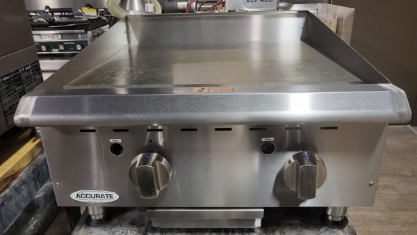 Omcan CE-CN-G24TPF Griddle