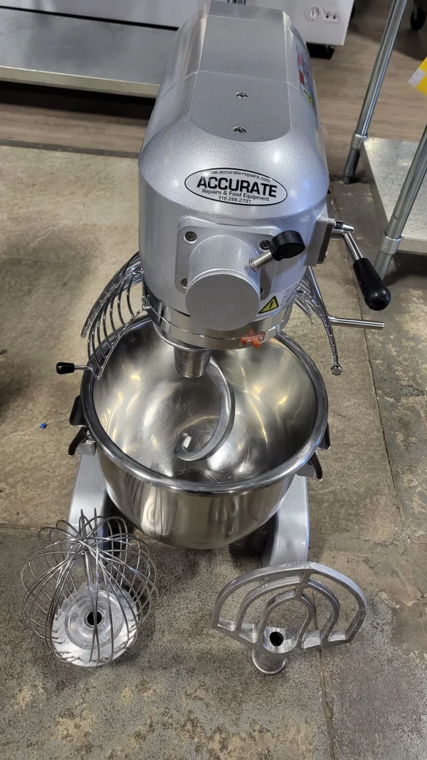 Omcan 20 QT SP200A Planetary Mixer