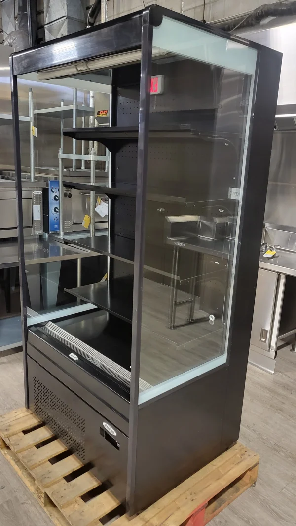 Coldco OM-40 Multi-Deck Open Cooler