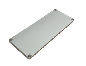 Undershelf for 24″ x 72″ Stainless Steel Tables #44301 & #44302