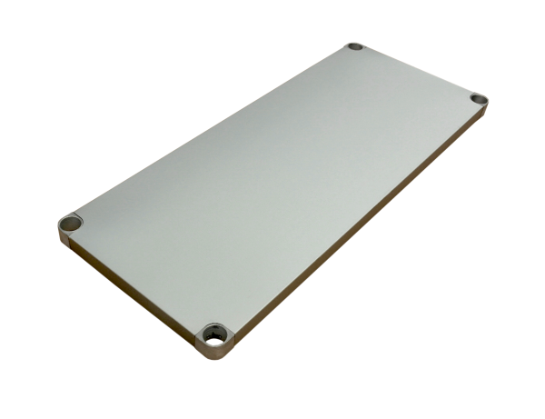 Undershelf for 30″ x 72″ Stainless Steel Tables #43239 & #43240