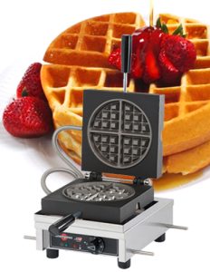 Krampouz - 90° waffle makers