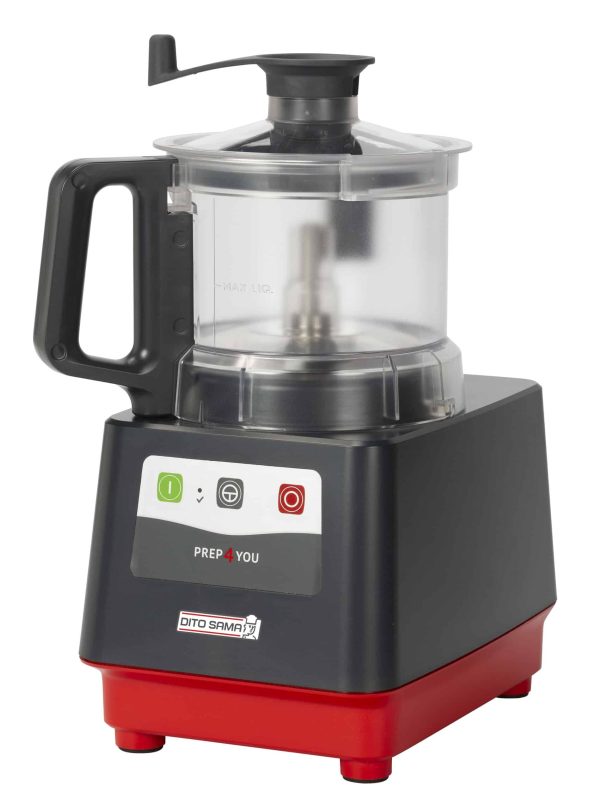 Dito Sama - Cutter Mixer
