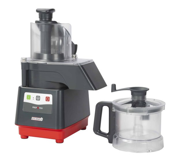 Dito Sama - Combined Vegetable Slicer and Cutter Mixer 2.7 qt