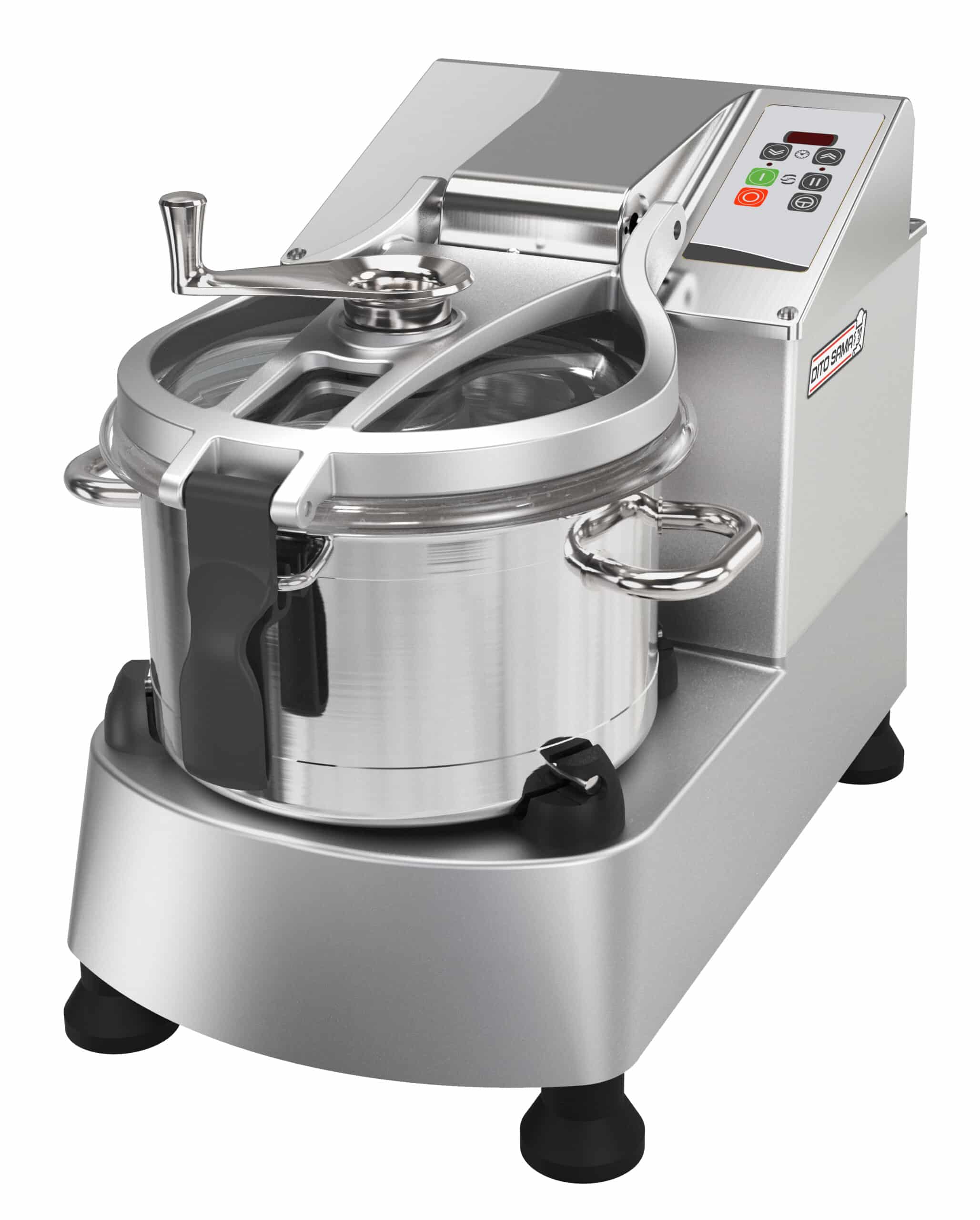 Dito Sama - Blender cutter K120S emulsifier ? 11.5 liters Dito Sama - Blender cutter K120S emulsifier ? 11.5 liters