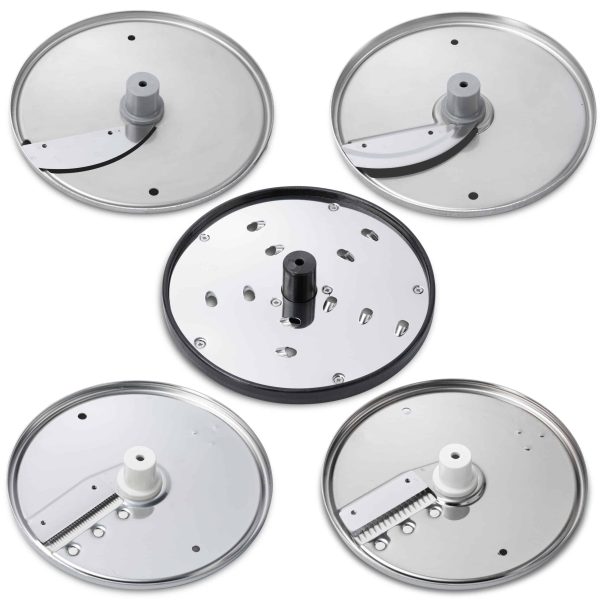 Dito Sama - Set of 5 Cutting Discs, dia. 175 mm