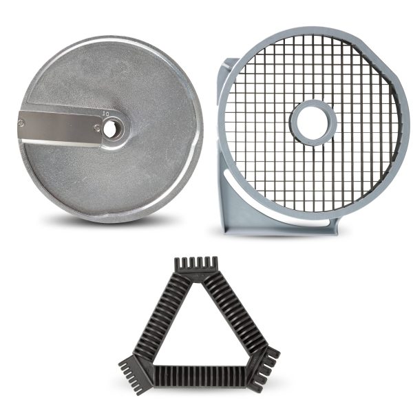 Dito Sama - Dicing Kit 8 mm (Includes: 650110, 650116, 653567)