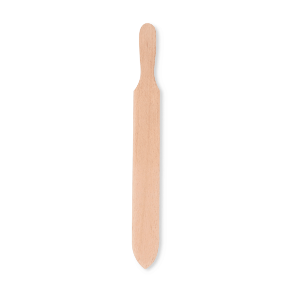 Krampouz - Beech Wood Spatula 15 3/4 in