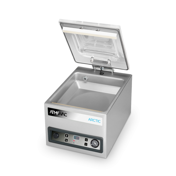 Atmovac - Premium Chamber Vacuum Machine
