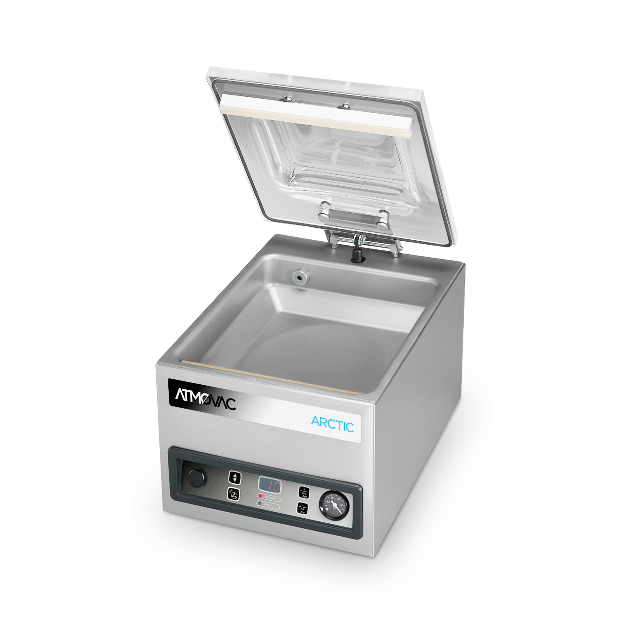 Atmovac - Premium Chamber Vacuum Machine Atmovac - Premium Chamber Vacuum Machine