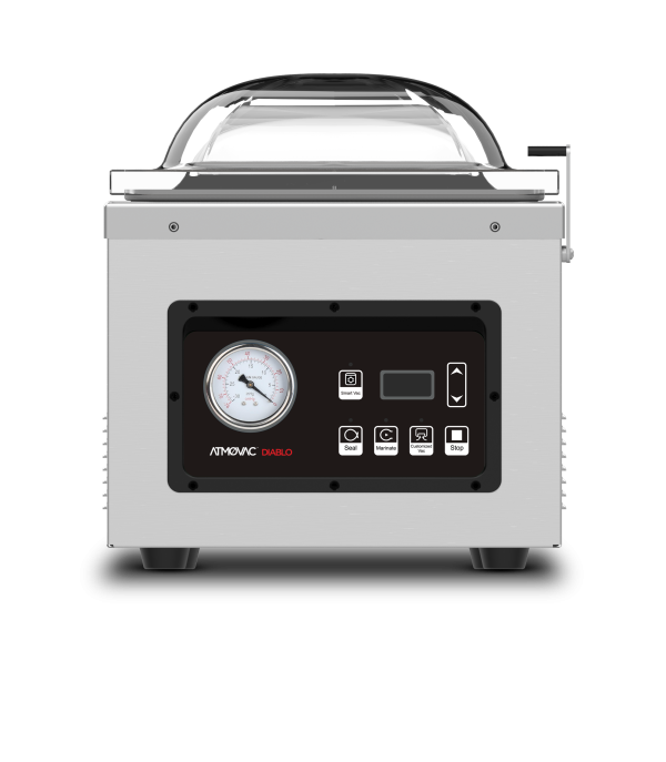 Atmovac - Chamber Vacuum Machine
