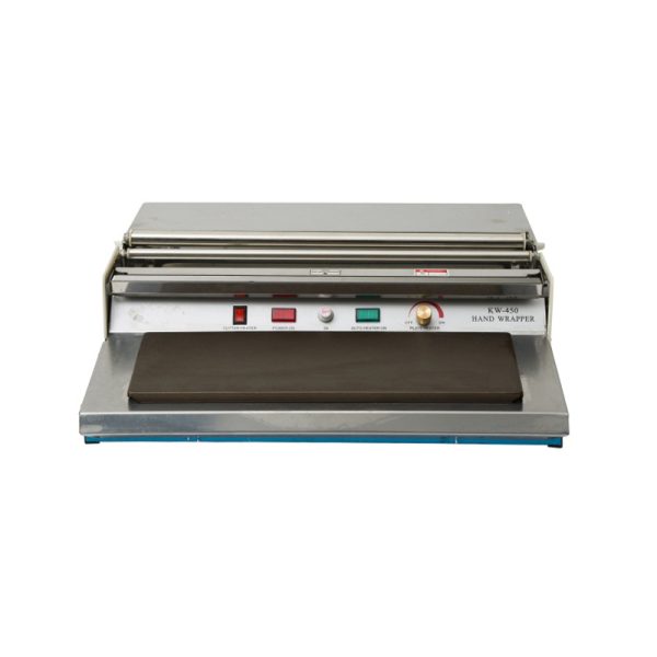 Atmovac - Wrapping Machine