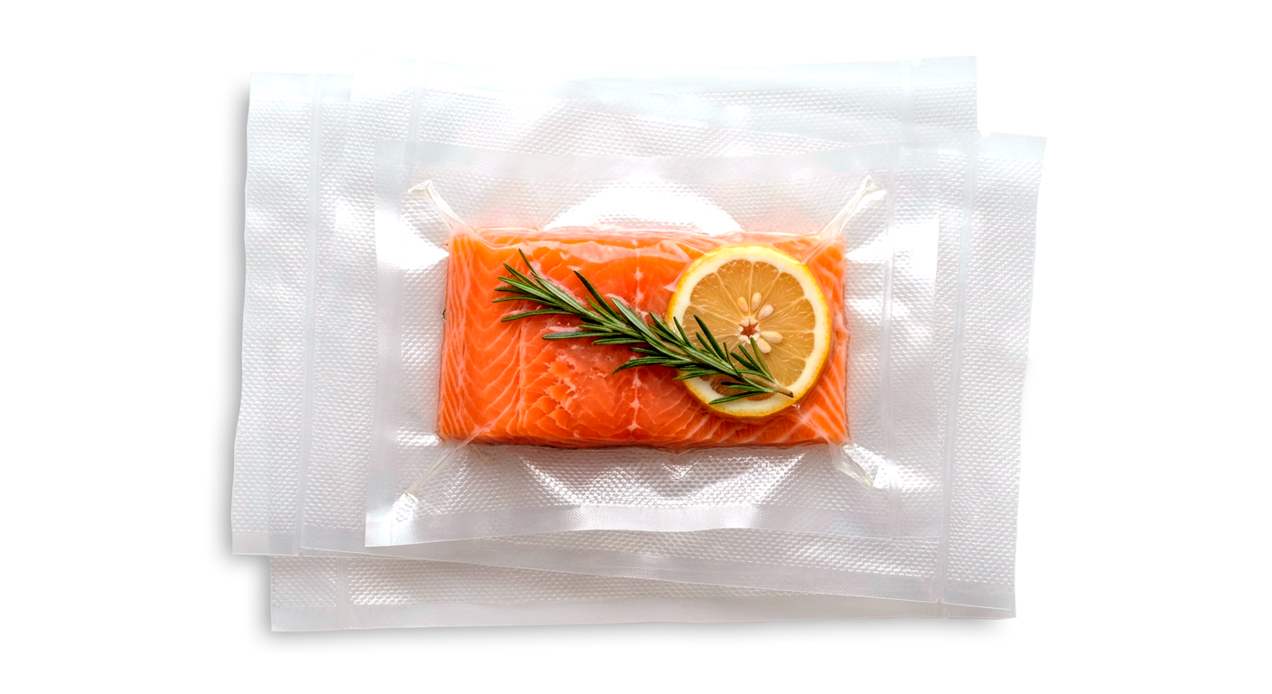 Atmovac - Channeled Vacuum Bags Atmovac - Channeled Vacuum Bags