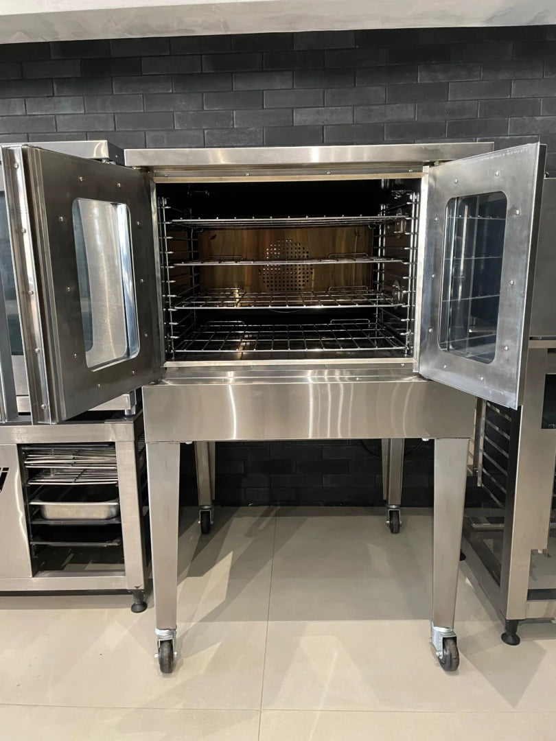 Bakemax - Double Deck Convection Oven - BADCO5G Bakemax - Double Deck Convection Oven - BADCO5G