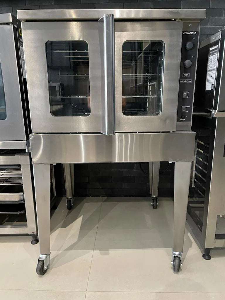 Bakemax - Double Deck Convection Oven - BADCO5G Bakemax - Double Deck Convection Oven - BADCO5G